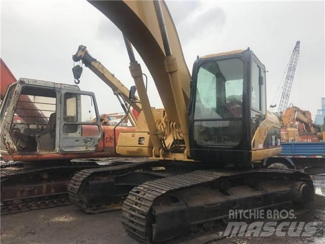 CAT 330C Pásová rýpadla