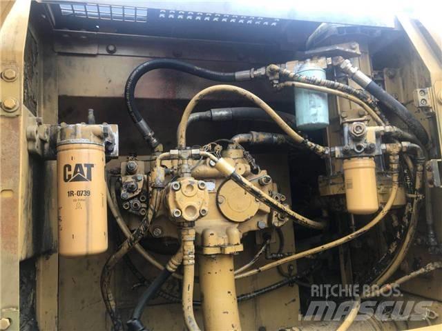 CAT 330C Pásová rýpadla