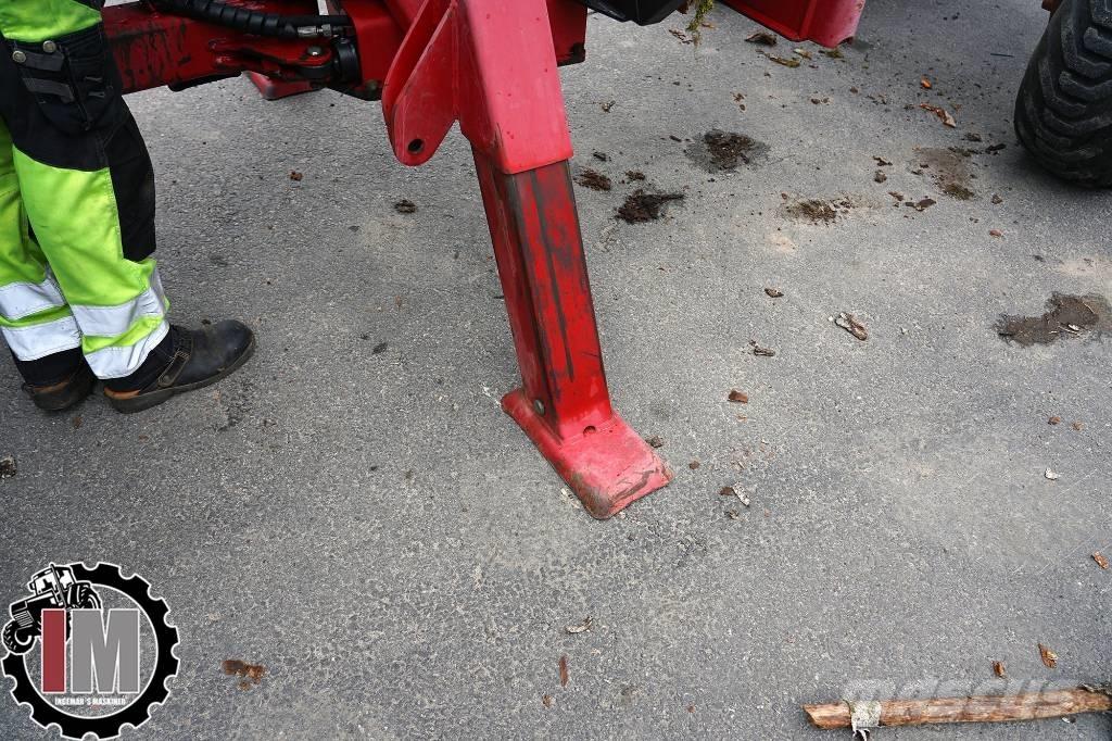 Patu 545 Lesnictví – ostatní