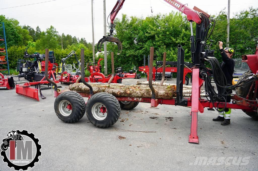 Patu 545 Lesnictví – ostatní