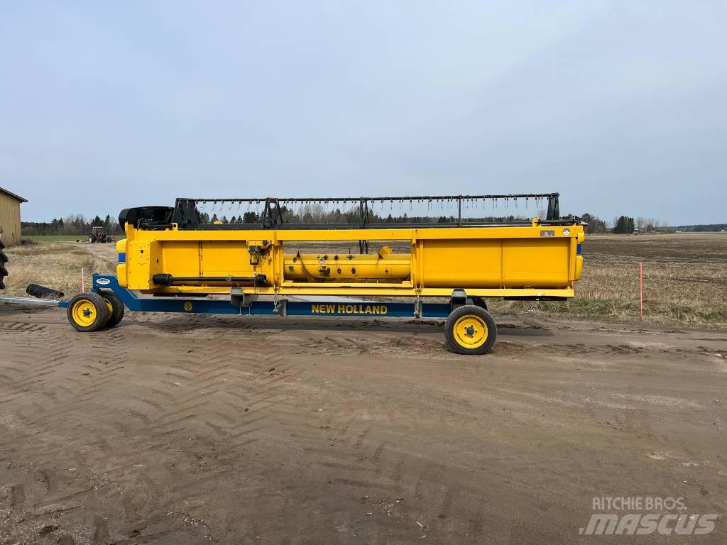 New Holland Header Kombajnové hlavice