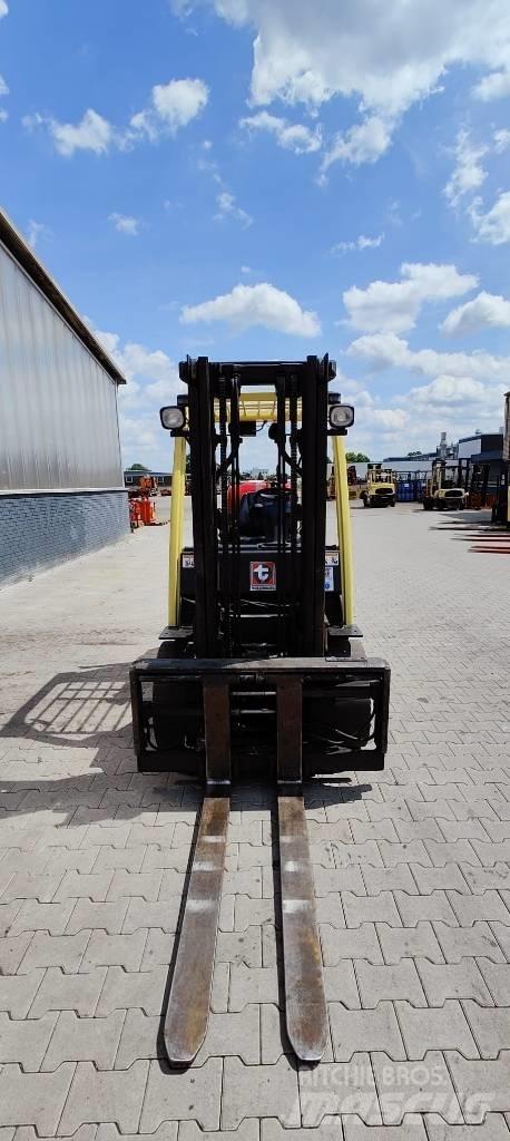 Hyster H 3.00 FT LPG vozíky