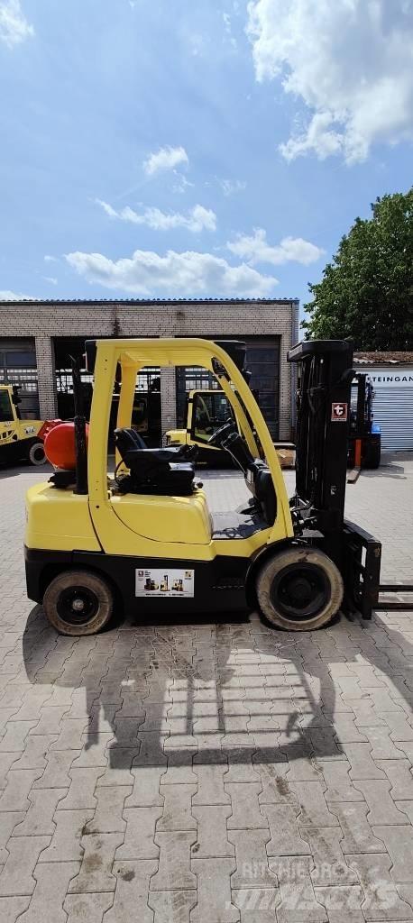 Hyster H 3.00 FT LPG vozíky