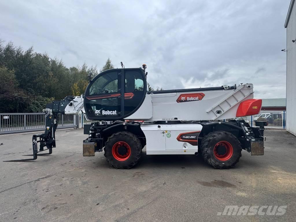 Bobcat TR 60.260 Teleskopické manipulátory