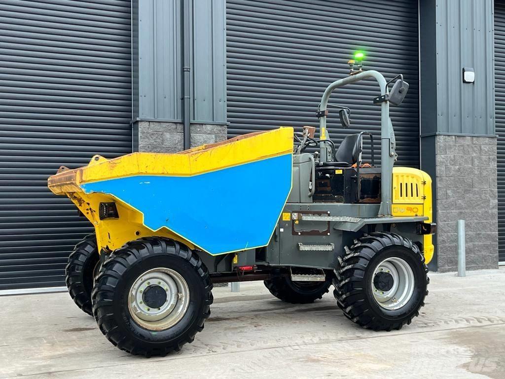 Wacker Neuson DW90 Vyklápěcí dempry