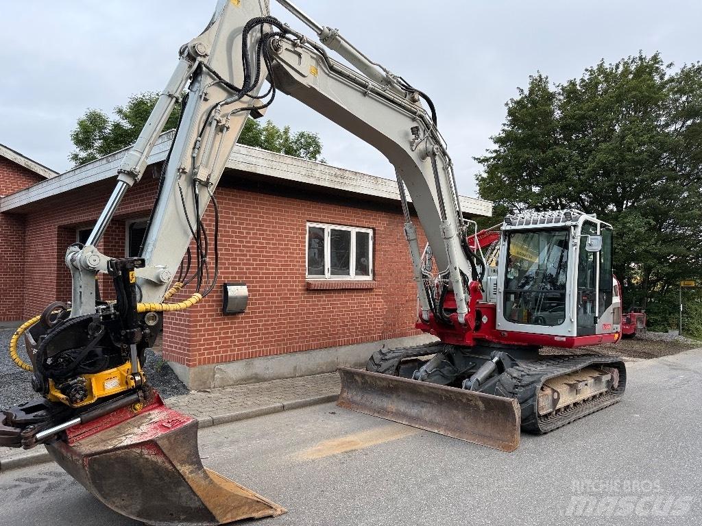 Takeuchi TB 2150 Pásová rýpadla