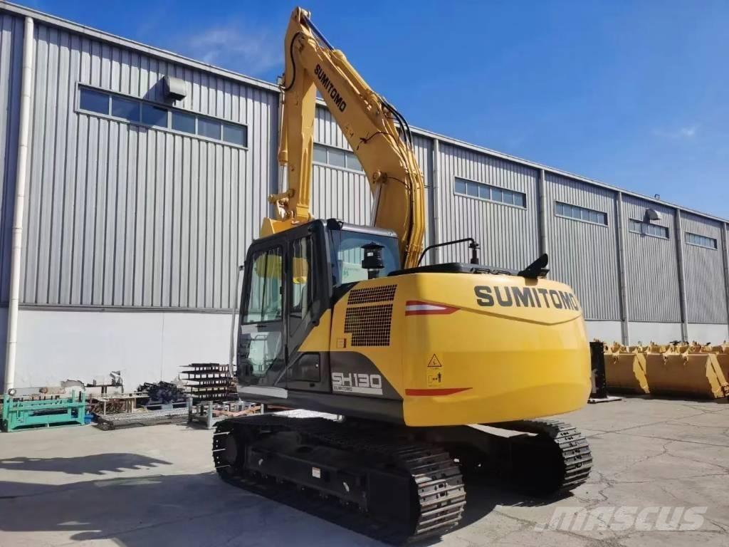 Sumitomo SH130 Pásová rýpadla