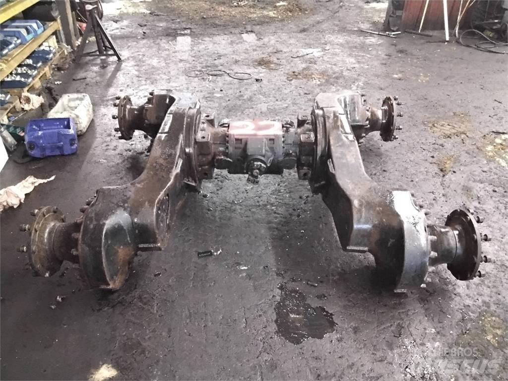 Timberjack 1110 Převodovka
