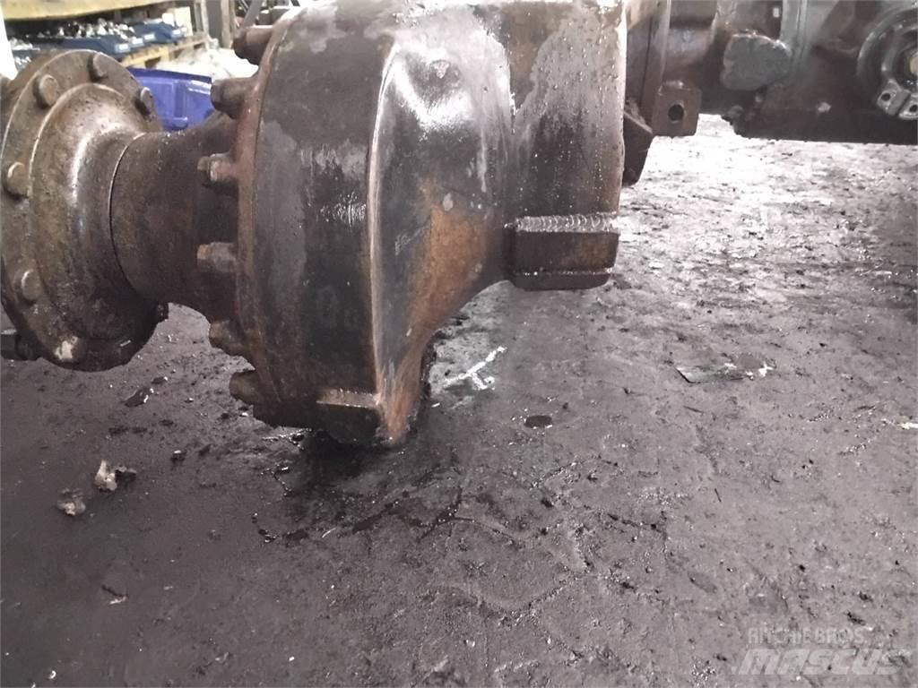Timberjack 1110 Převodovka