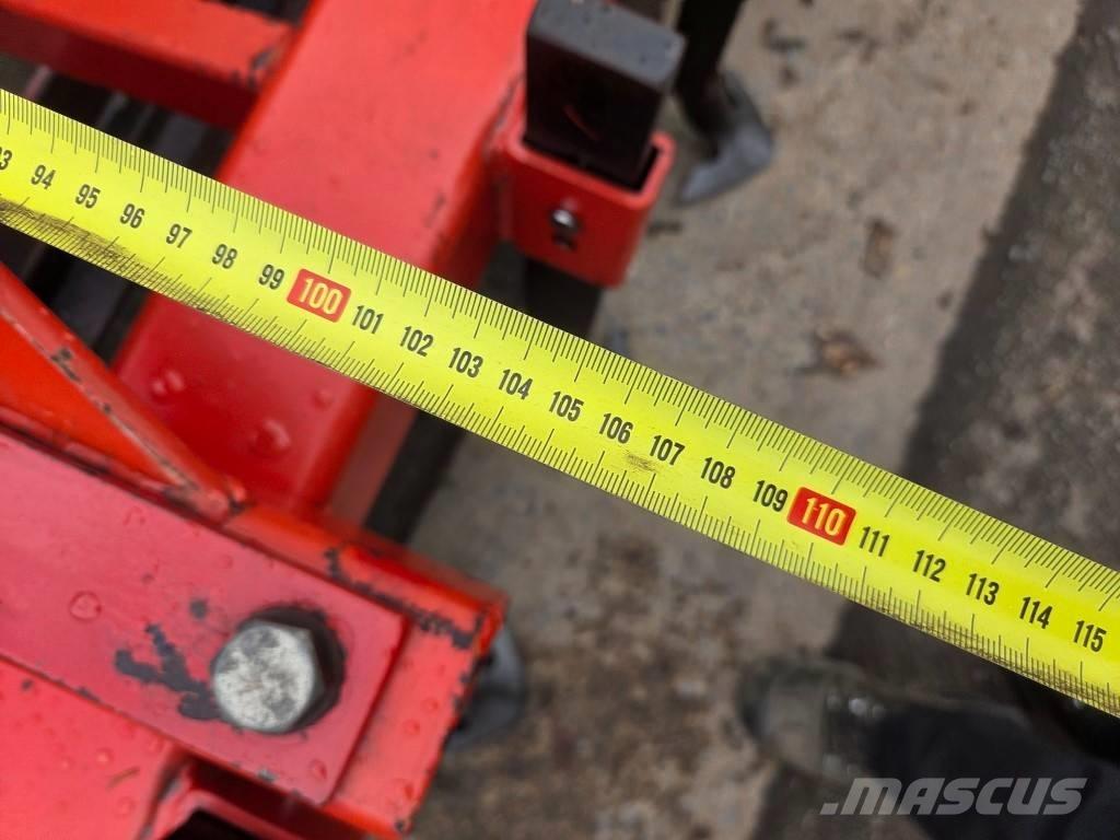 Steketee 300 Kultivátory