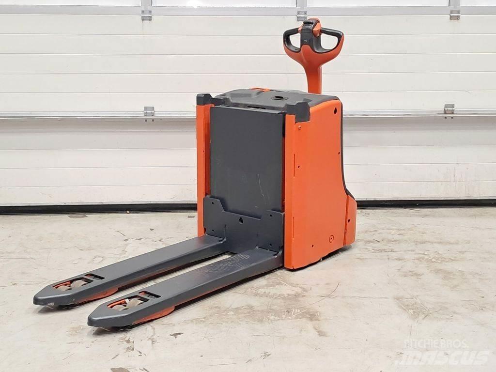 Linde T16L Ruční paletový vozík