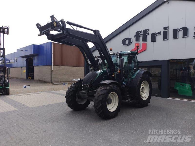 Valtra N134 A Traktory