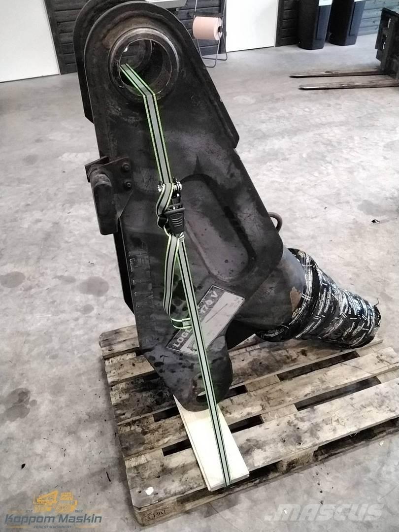 Loglift 170v Těžební jeřáby