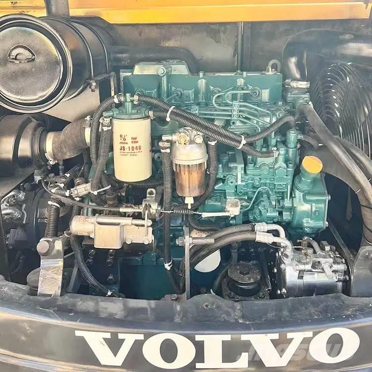 Volvo EC 60 D Mini rýpadla < 7t