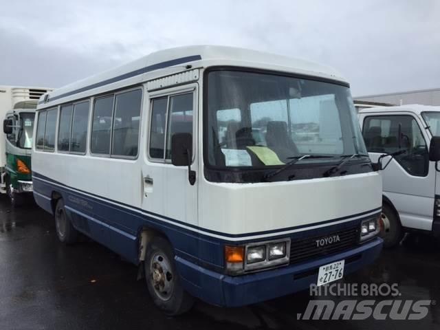 Toyota Coaster BB21 Minibusy