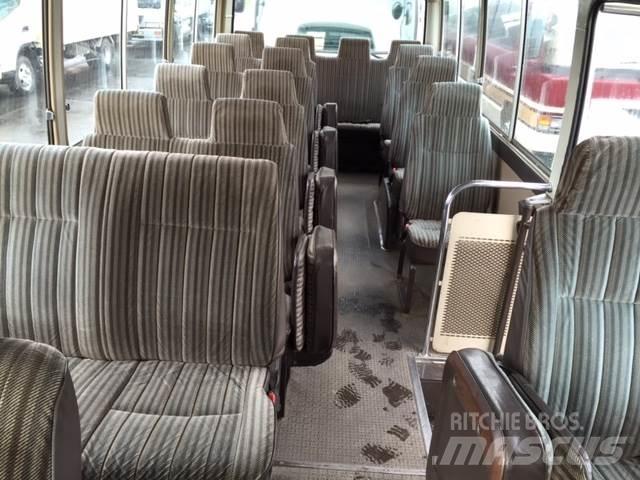 Toyota Coaster BB21 Minibusy
