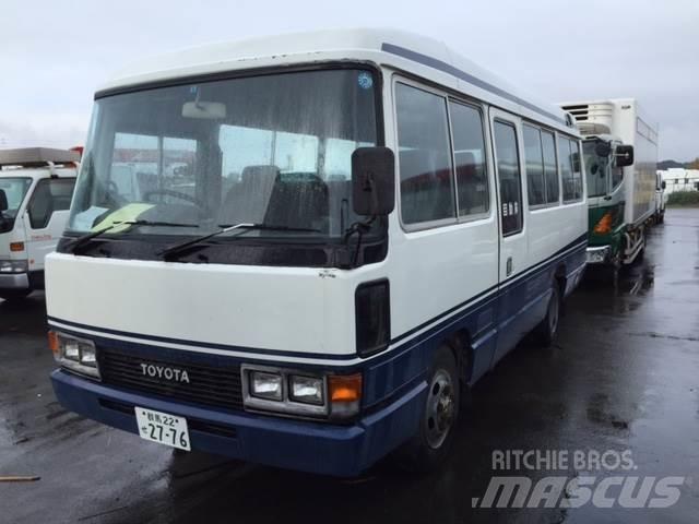 Toyota Coaster BB21 Minibusy