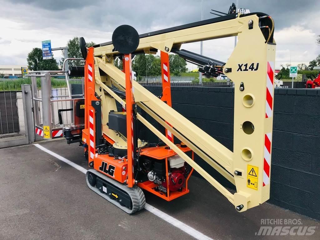 JLG X14J Kloubové plošiny