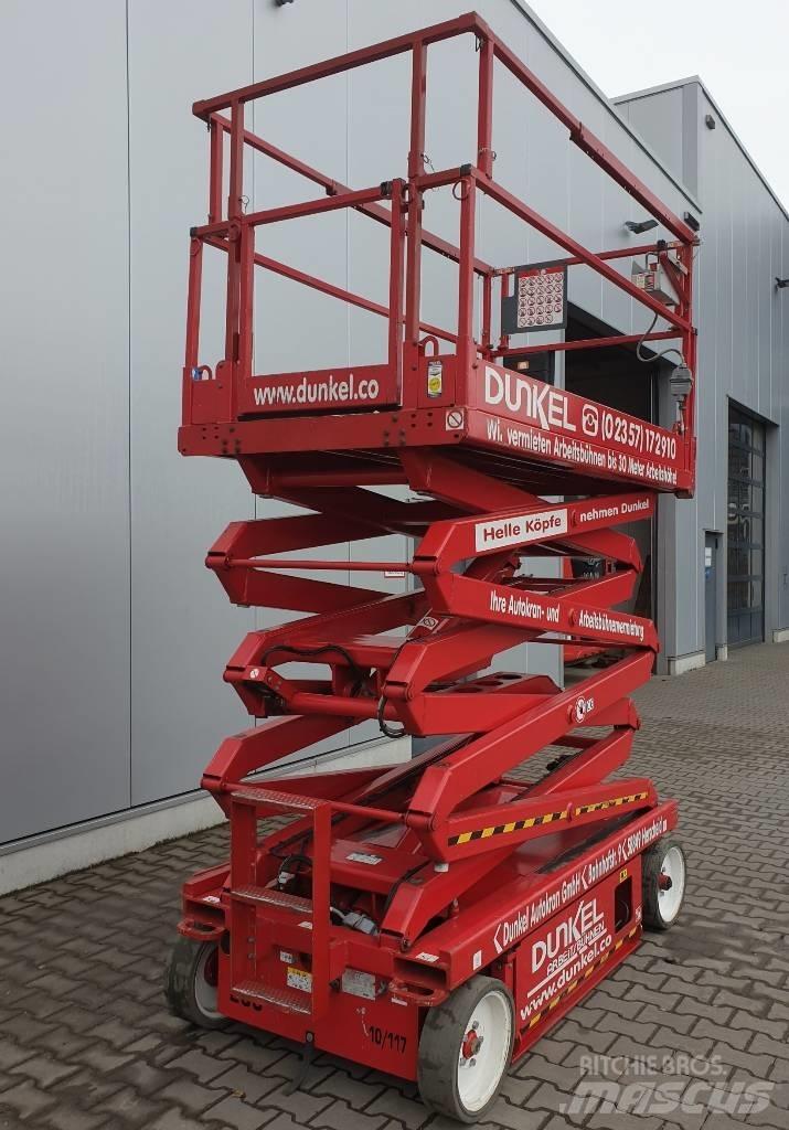 SkyJack SJ 4626 Nůžková zvedací plošina