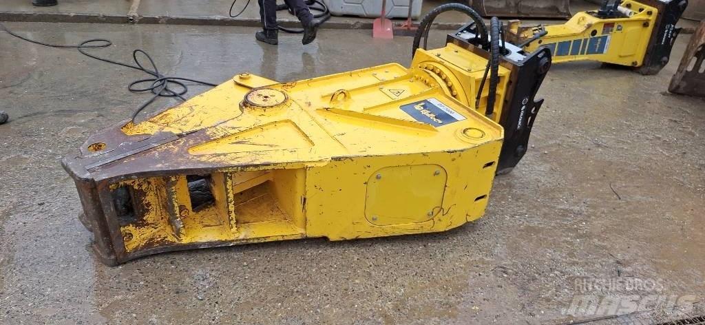 Epiroc DP2000 Ostatní komponenty