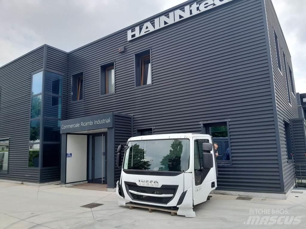 Iveco Trakker E6 Kabiny a interiér