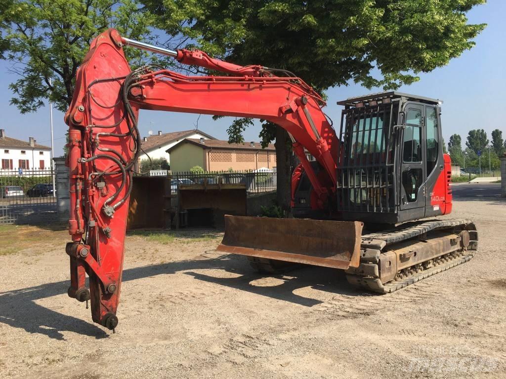 Doosan DX 140 LCR-3 Pásová rýpadla