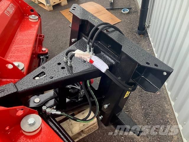 Tokvam VT 280 City Sněžné pluhy, přední sněhové radlice