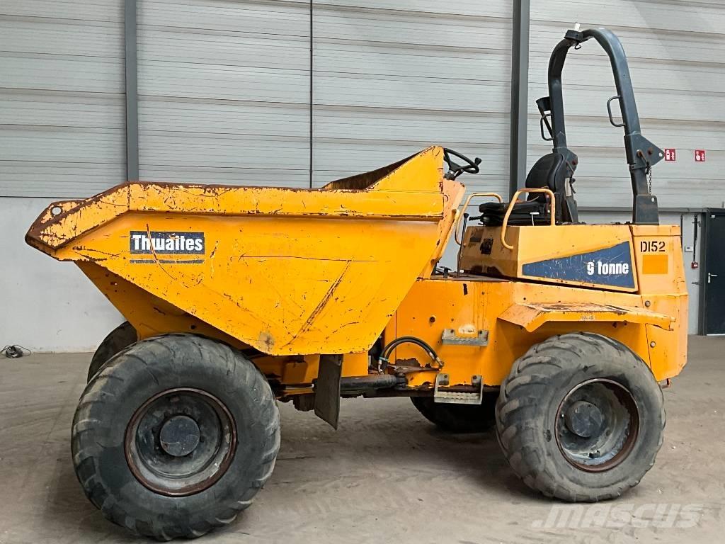 Thwaites 9 tonne Vyklápěcí dempry