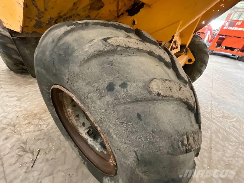 Thwaites 9 tonne Vyklápěcí dempry