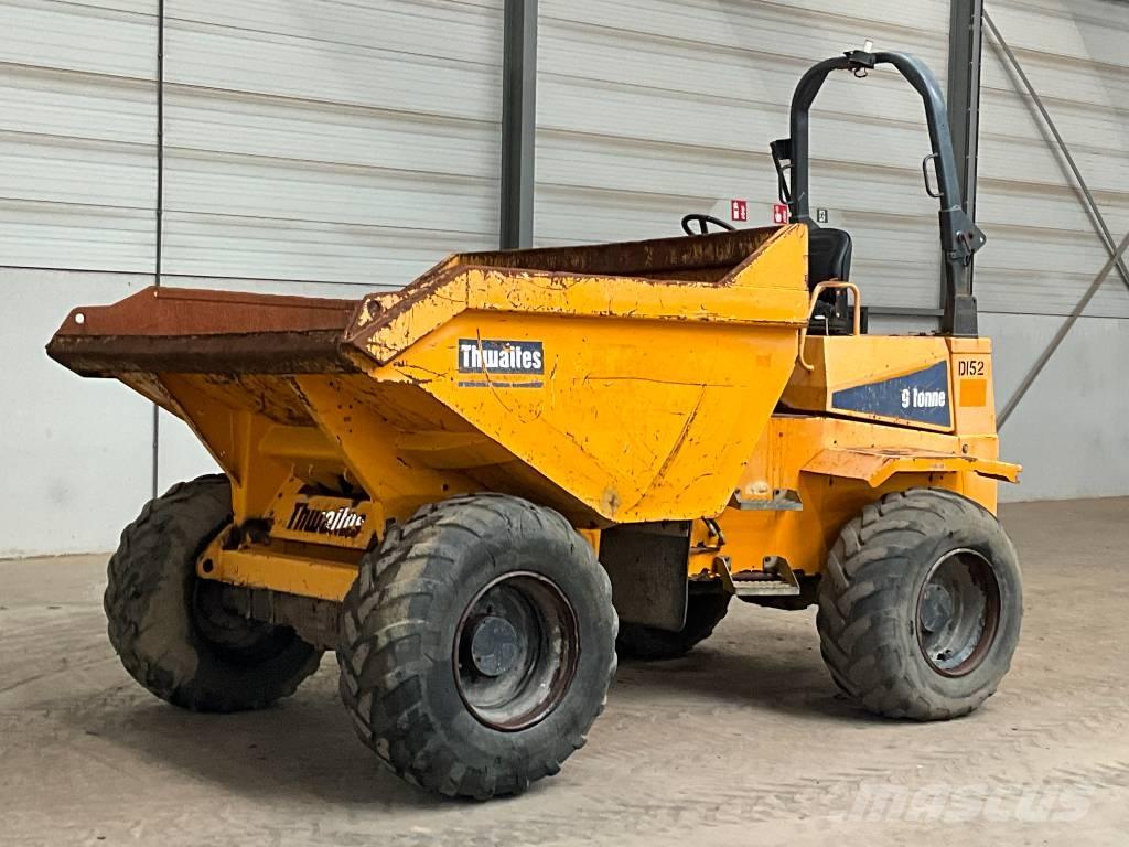 Thwaites 9 tonne Vyklápěcí dempry