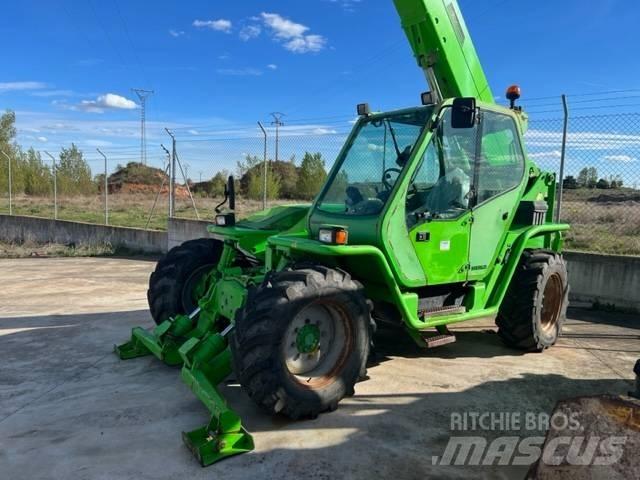 Merlo P 40.17 K Teleskopické manipulátory