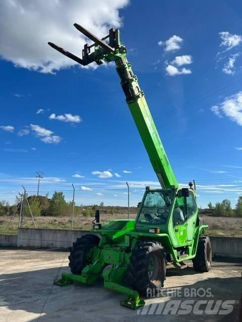 Merlo P 40.17 K Teleskopické manipulátory