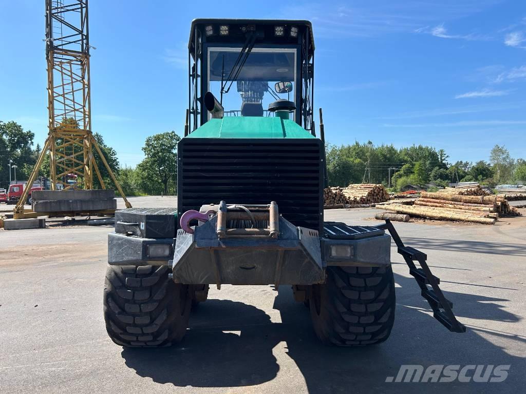 Metsis 208F Vyvážecí traktory