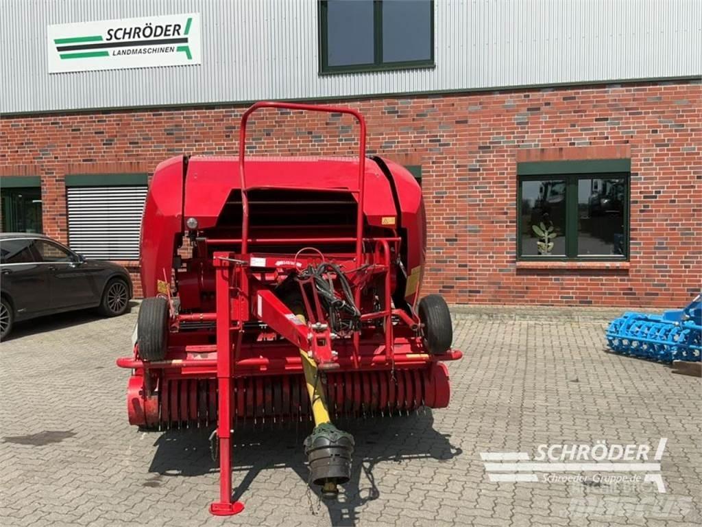 Lely RP 245 Lis na válcové balíky