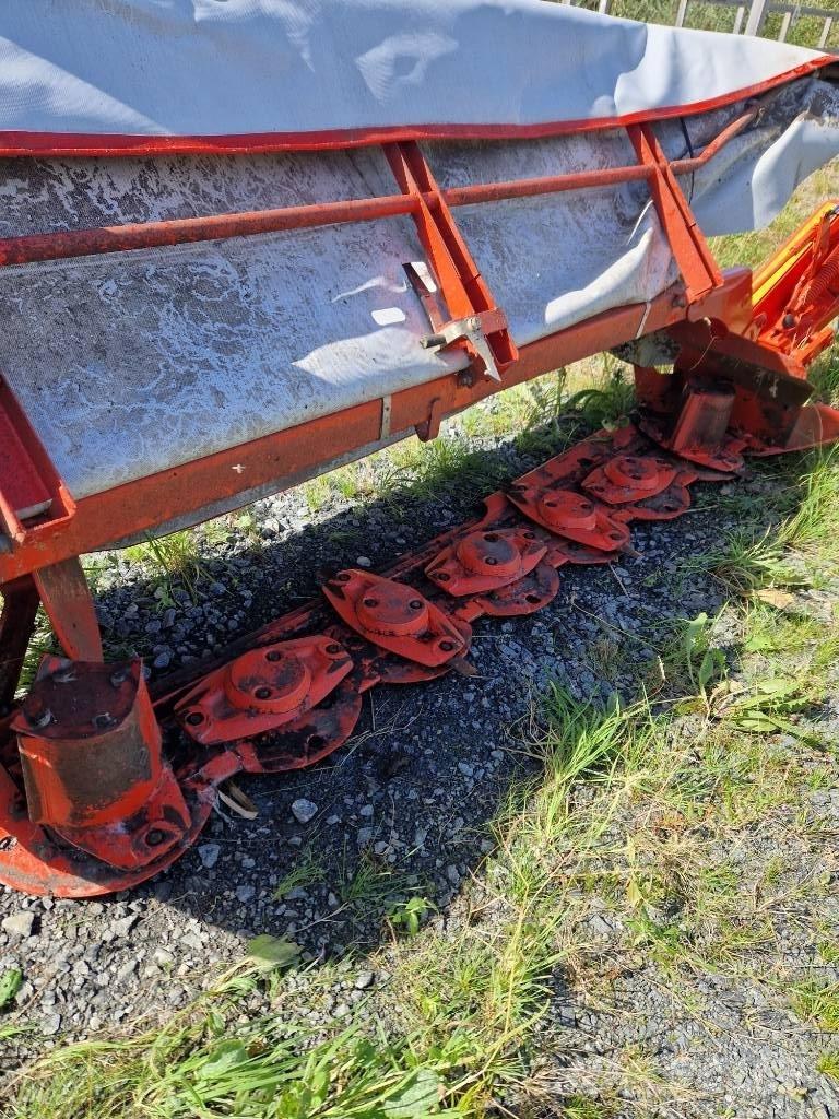 Kuhn GMD 28 Žací stroje