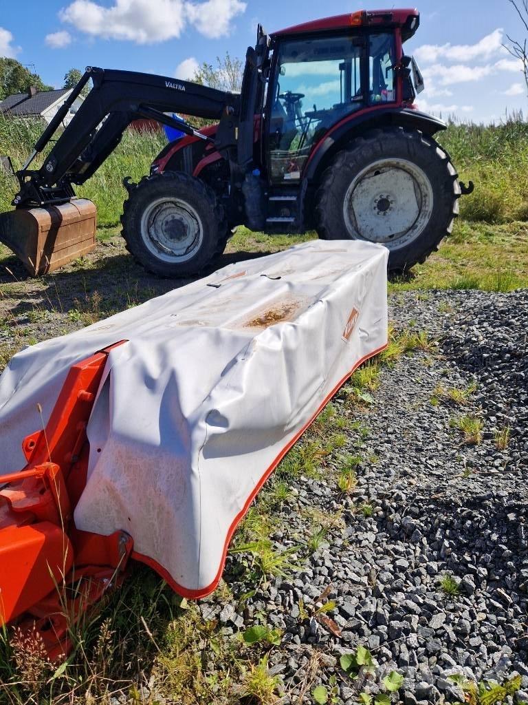 Kuhn GMD 28 Žací stroje