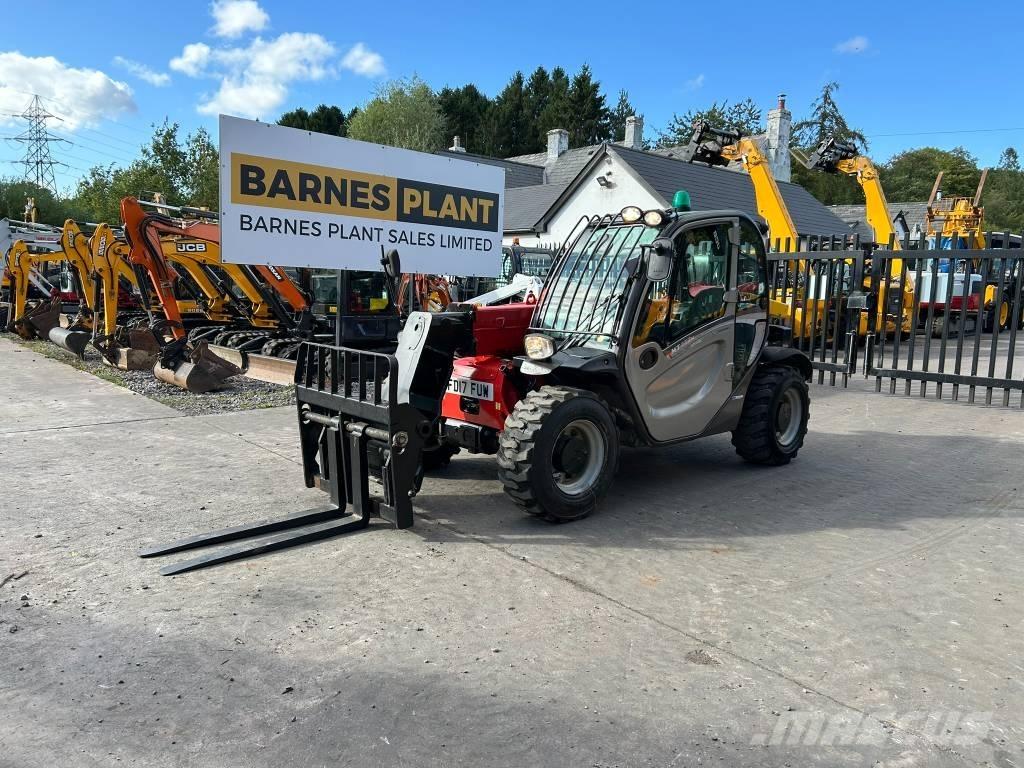Manitou MT 625 Teleskopické manipulátory