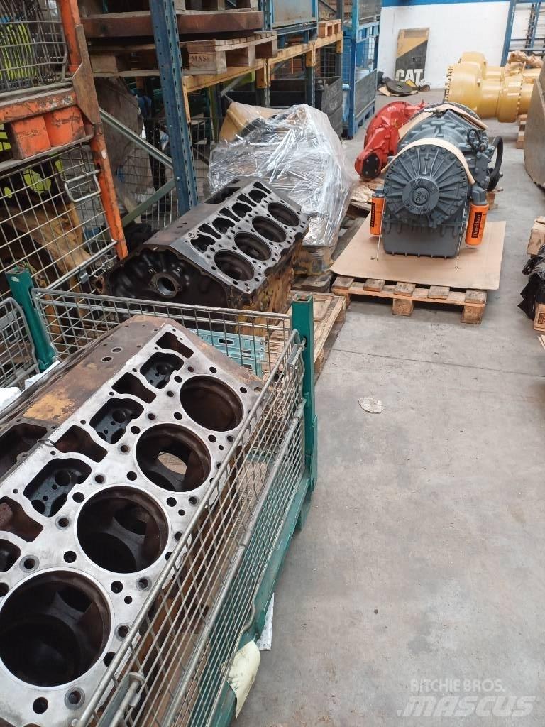 CAT 3408 Naftové generátory