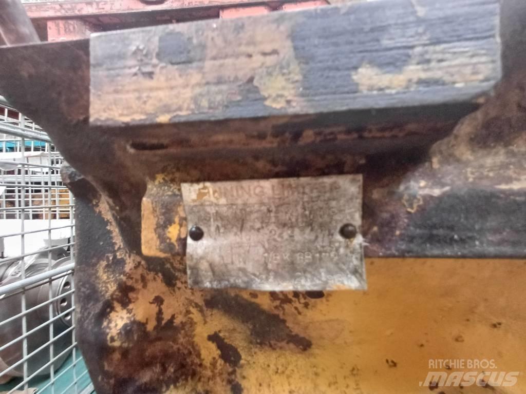 CAT 3408 Naftové generátory