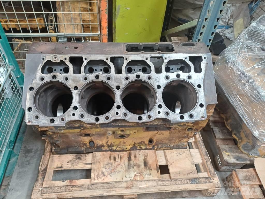 CAT 3408 Naftové generátory