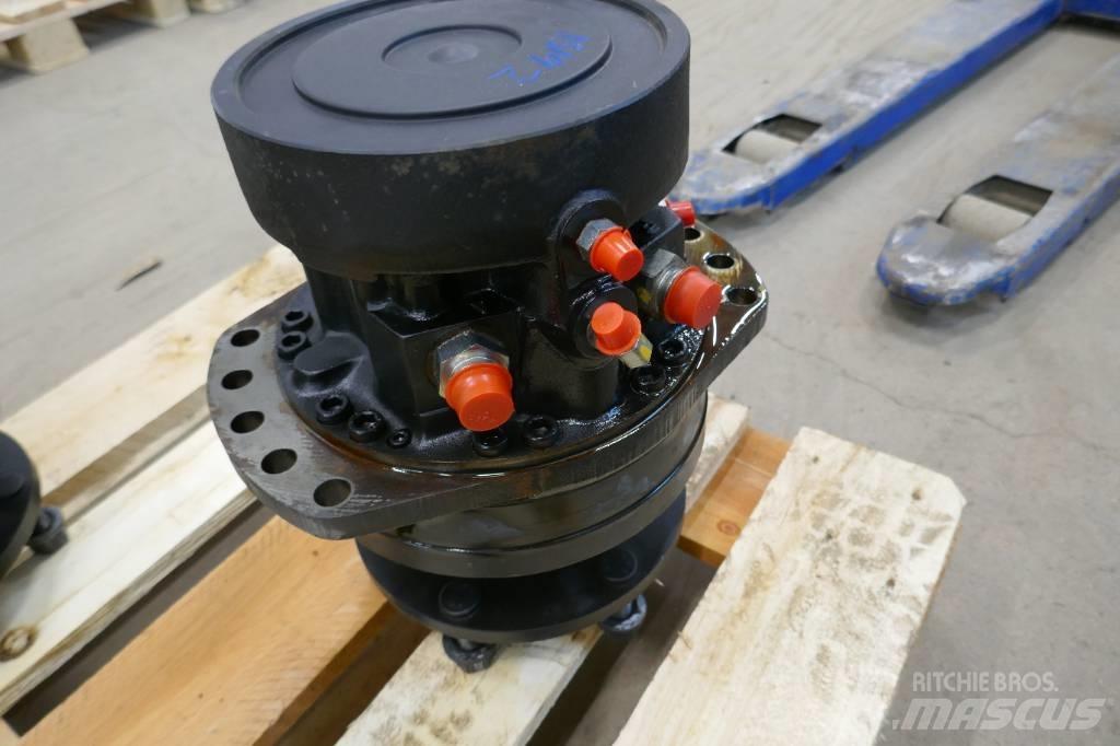 Poclain B03089G Hydraulika
