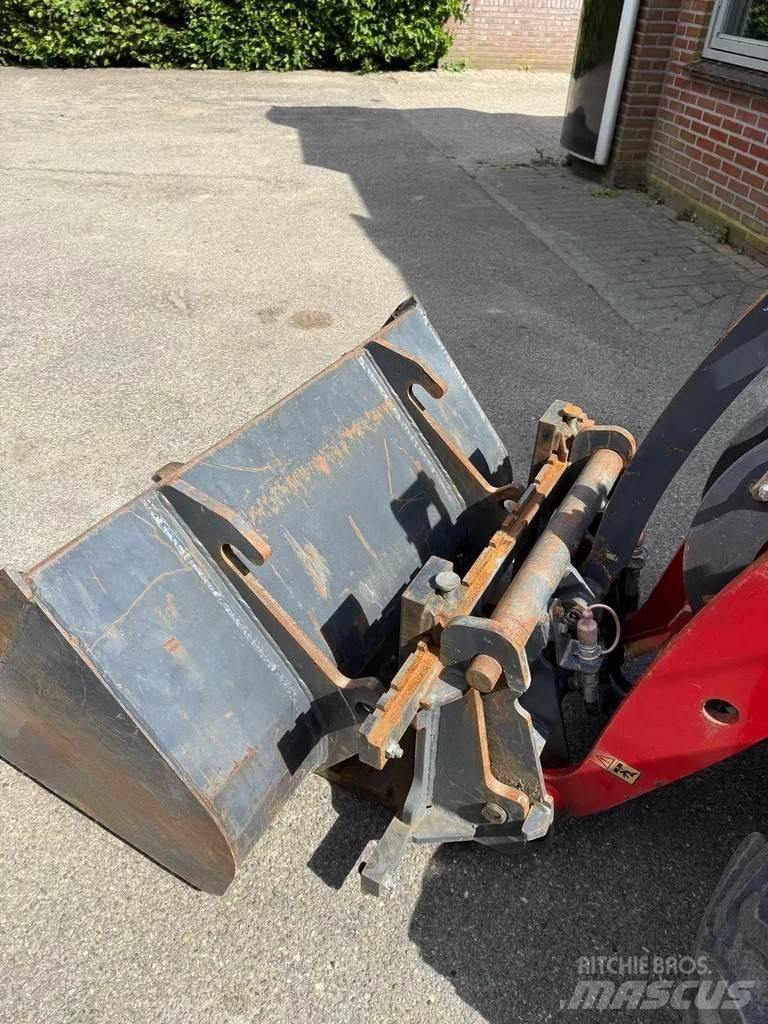 Kubota Toyo 826 Mini rýpadla < 7t