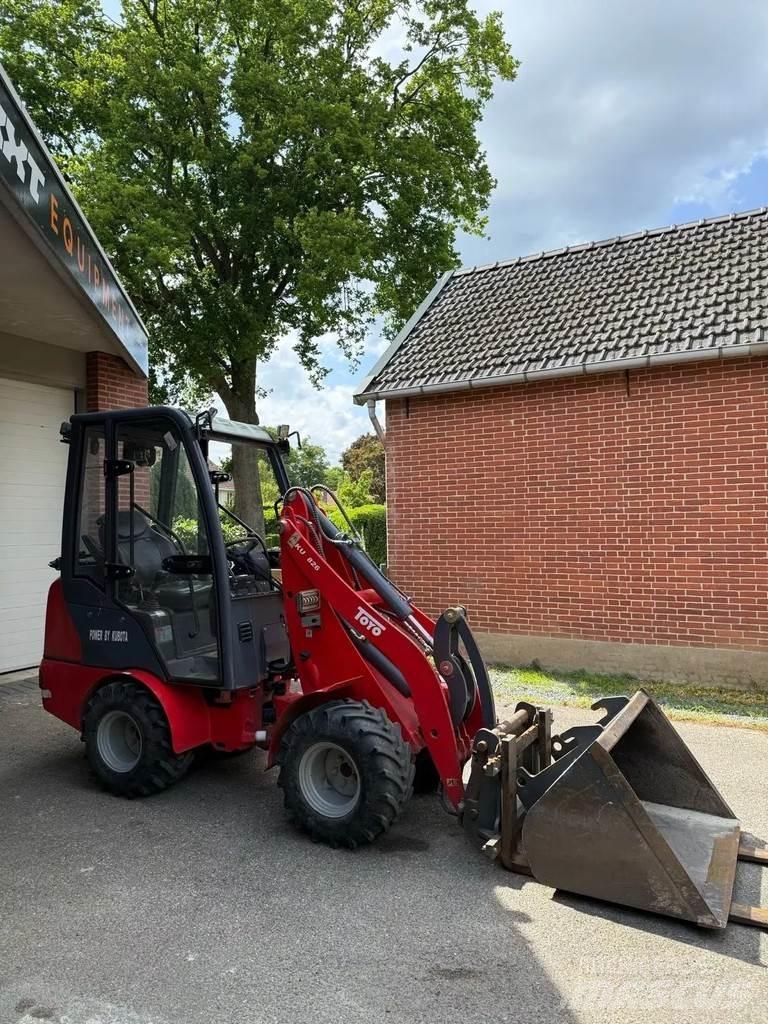 Kubota Toyo 826 Mini rýpadla < 7t