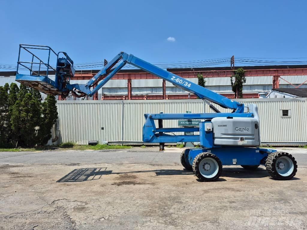 Genie Z 60/34 Kloubové plošiny