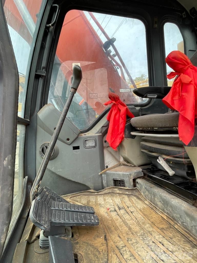 Doosan dx150 Pásová rýpadla