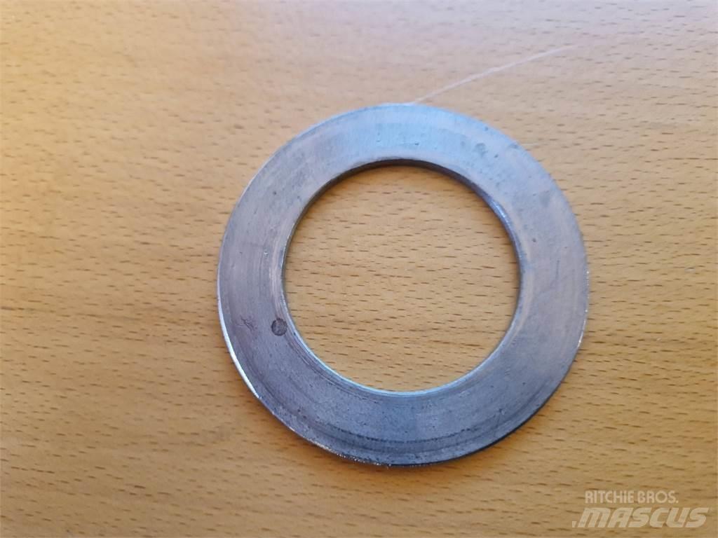 Eco Log Ring Podvozky a zavěšení kol