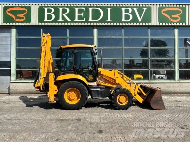 JCB 3 CX Rýpadlo-nakladače