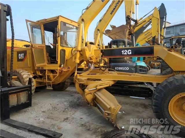 CAT 12G Grejdry