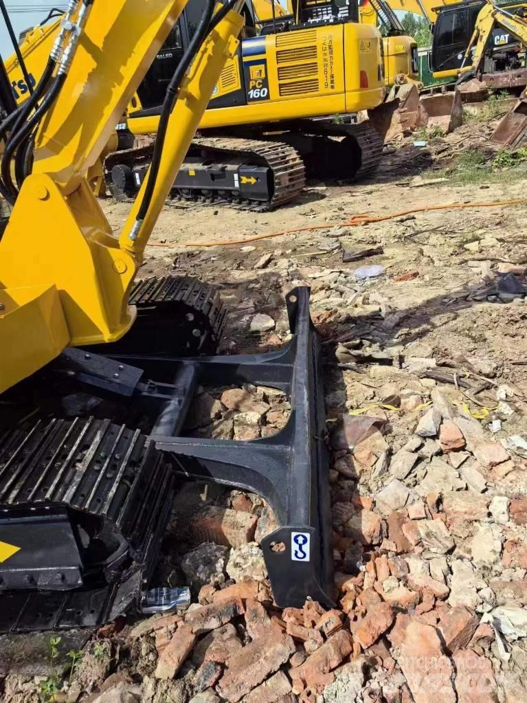 Komatsu PC 56 Mini rýpadla < 7t