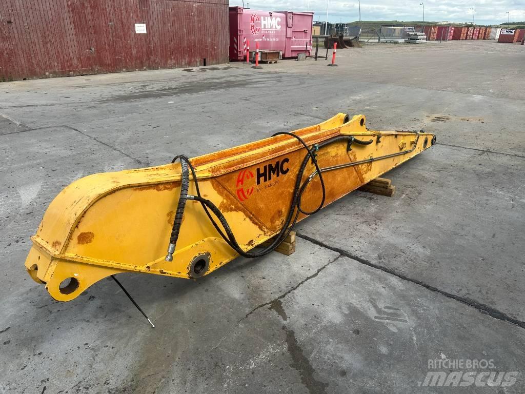 Komatsu PC 180-6 Pásová rýpadla